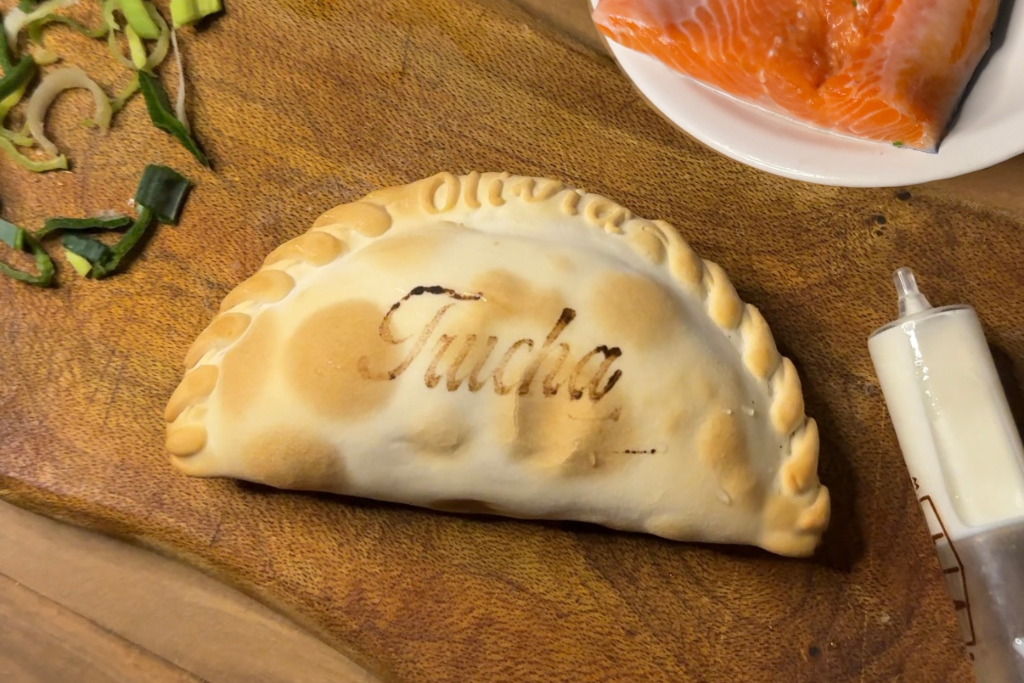 Empanada de Trucha